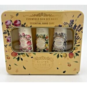 Panier Des Sens Hand Cream‎ Collection (3) Made in France 3 x  1 oz ea Gift Set